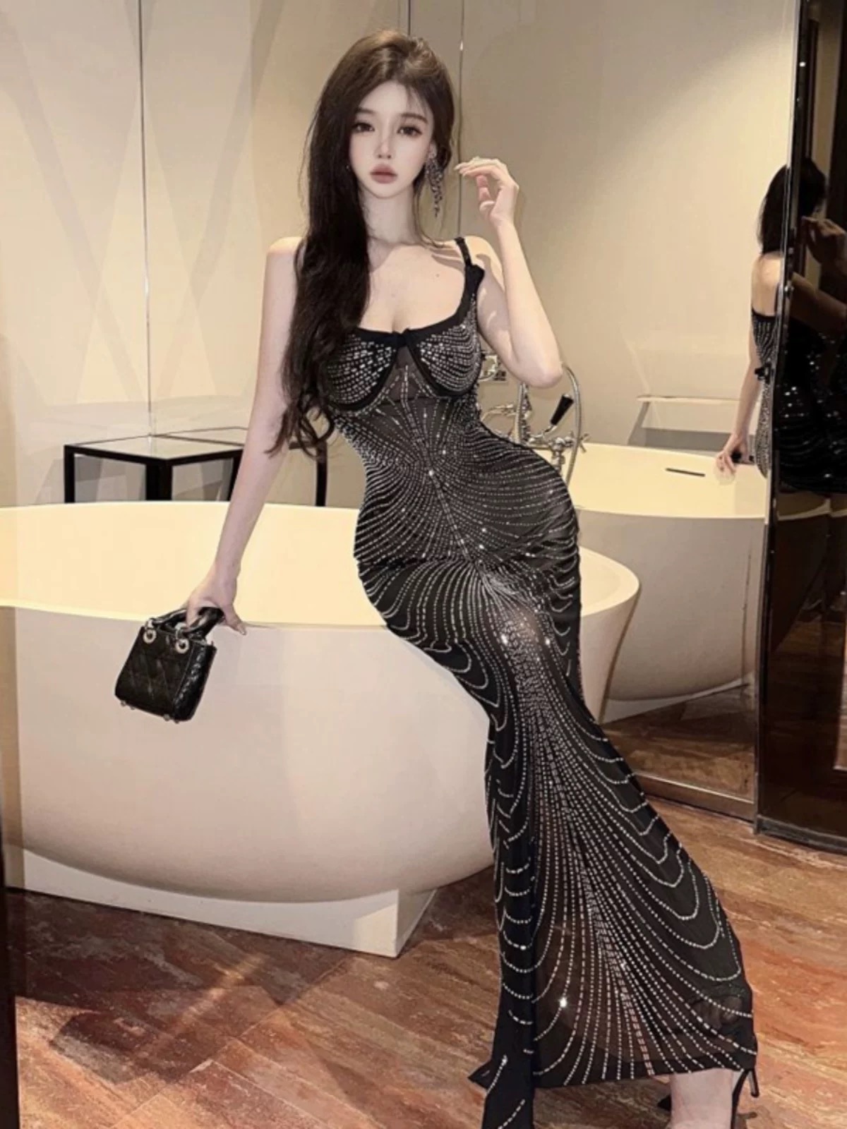 Coronado beauty dress EVD293 images